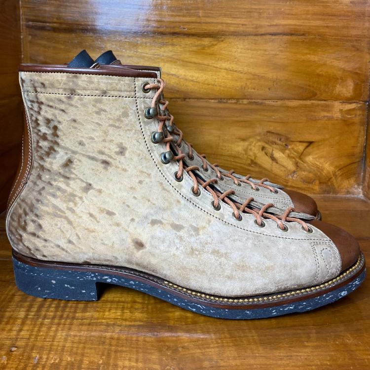 Fortis Wukong Monkey Boots